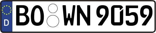 BO-WN9059