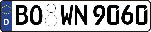 BO-WN9060