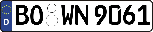 BO-WN9061