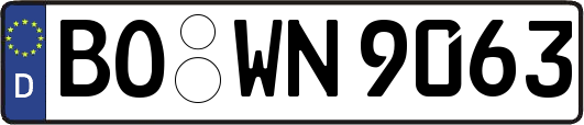 BO-WN9063
