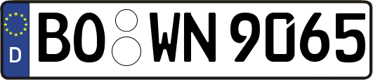BO-WN9065