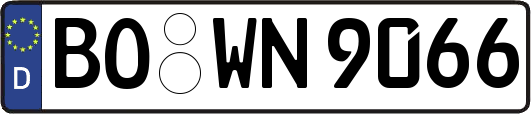 BO-WN9066