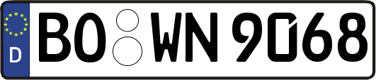 BO-WN9068