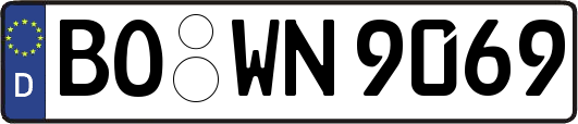 BO-WN9069
