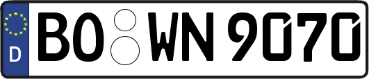 BO-WN9070