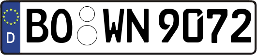 BO-WN9072