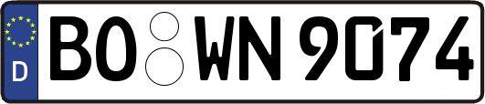 BO-WN9074