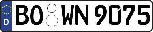 BO-WN9075