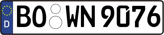BO-WN9076