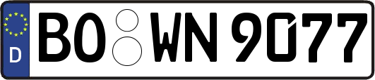 BO-WN9077