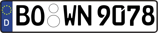 BO-WN9078