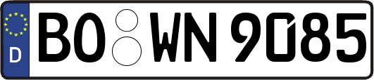 BO-WN9085