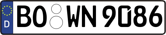 BO-WN9086