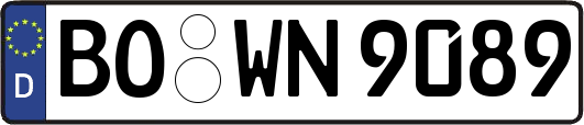 BO-WN9089