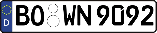 BO-WN9092