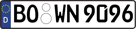 BO-WN9096