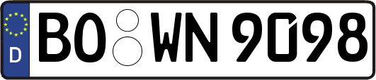 BO-WN9098