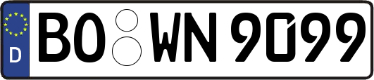 BO-WN9099