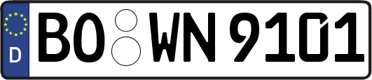 BO-WN9101