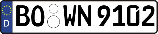 BO-WN9102