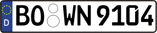 BO-WN9104