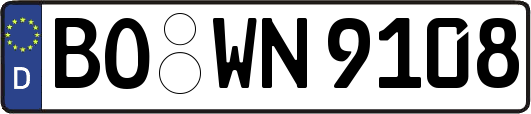 BO-WN9108