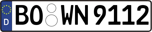 BO-WN9112
