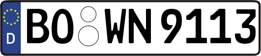 BO-WN9113