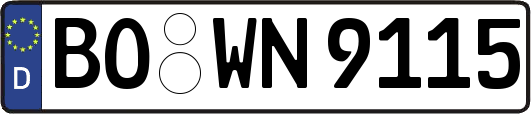 BO-WN9115