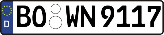 BO-WN9117