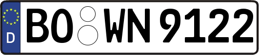 BO-WN9122
