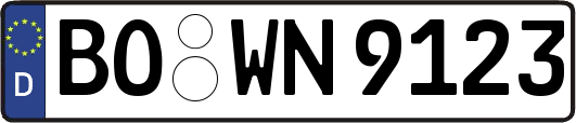 BO-WN9123