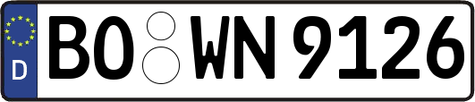 BO-WN9126