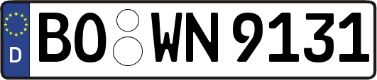 BO-WN9131