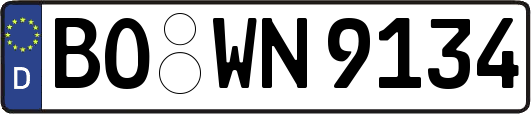 BO-WN9134