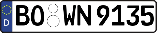 BO-WN9135