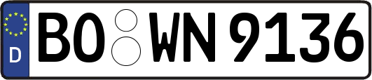 BO-WN9136