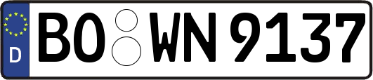BO-WN9137