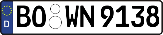BO-WN9138