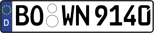 BO-WN9140