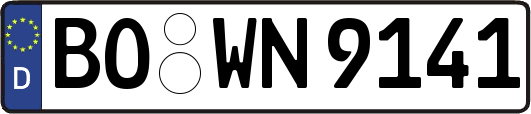 BO-WN9141