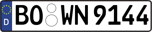 BO-WN9144