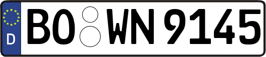 BO-WN9145