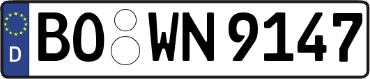 BO-WN9147
