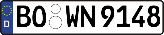 BO-WN9148