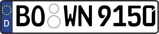 BO-WN9150