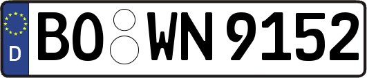 BO-WN9152