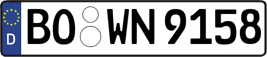 BO-WN9158