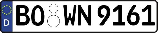 BO-WN9161