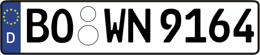 BO-WN9164